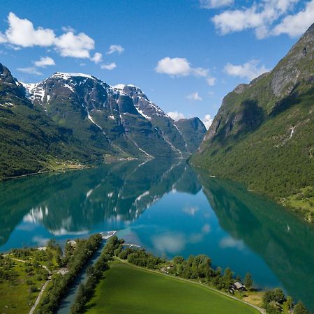 Olden Glamping - One With Nature Stryn Exterior photo