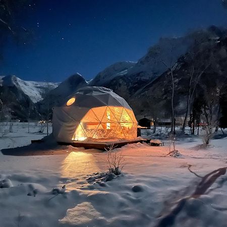 Olden Glamping - One With Nature Stryn Exterior photo