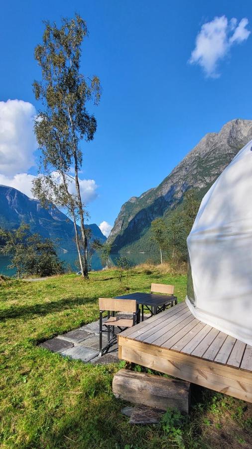 Olden Glamping - One With Nature Stryn Exterior photo