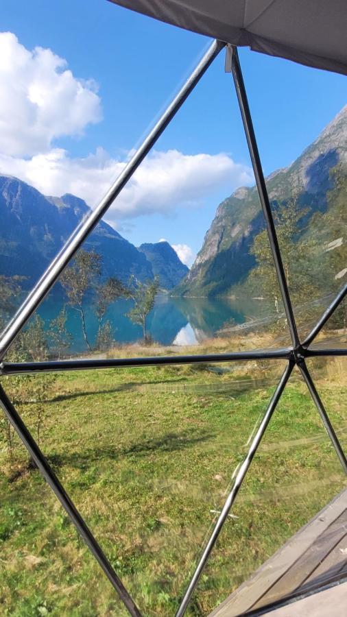 Olden Glamping - One With Nature Stryn Exterior photo