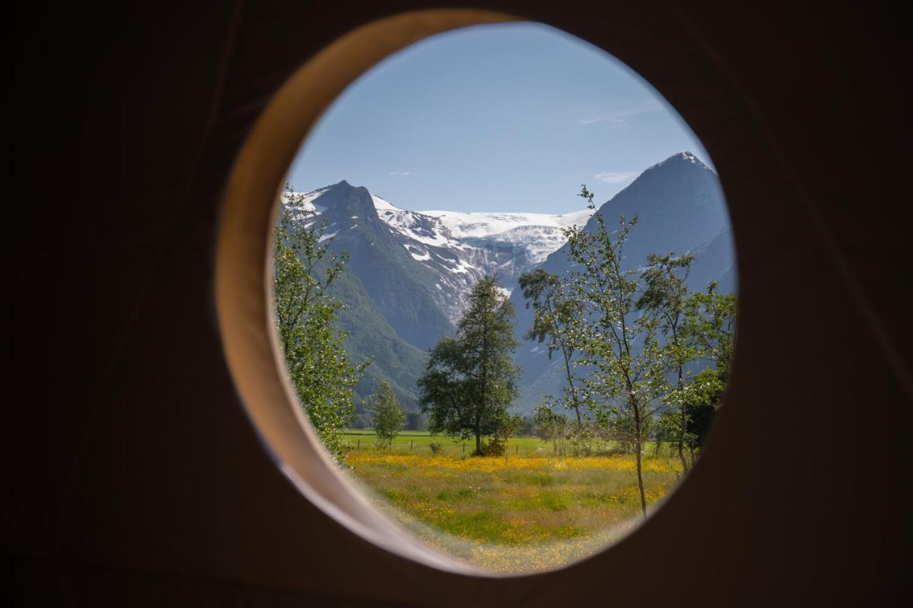 Olden Glamping - One With Nature Stryn Exterior photo