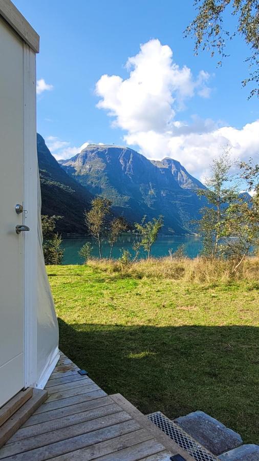 Olden Glamping - One With Nature Stryn Exterior photo