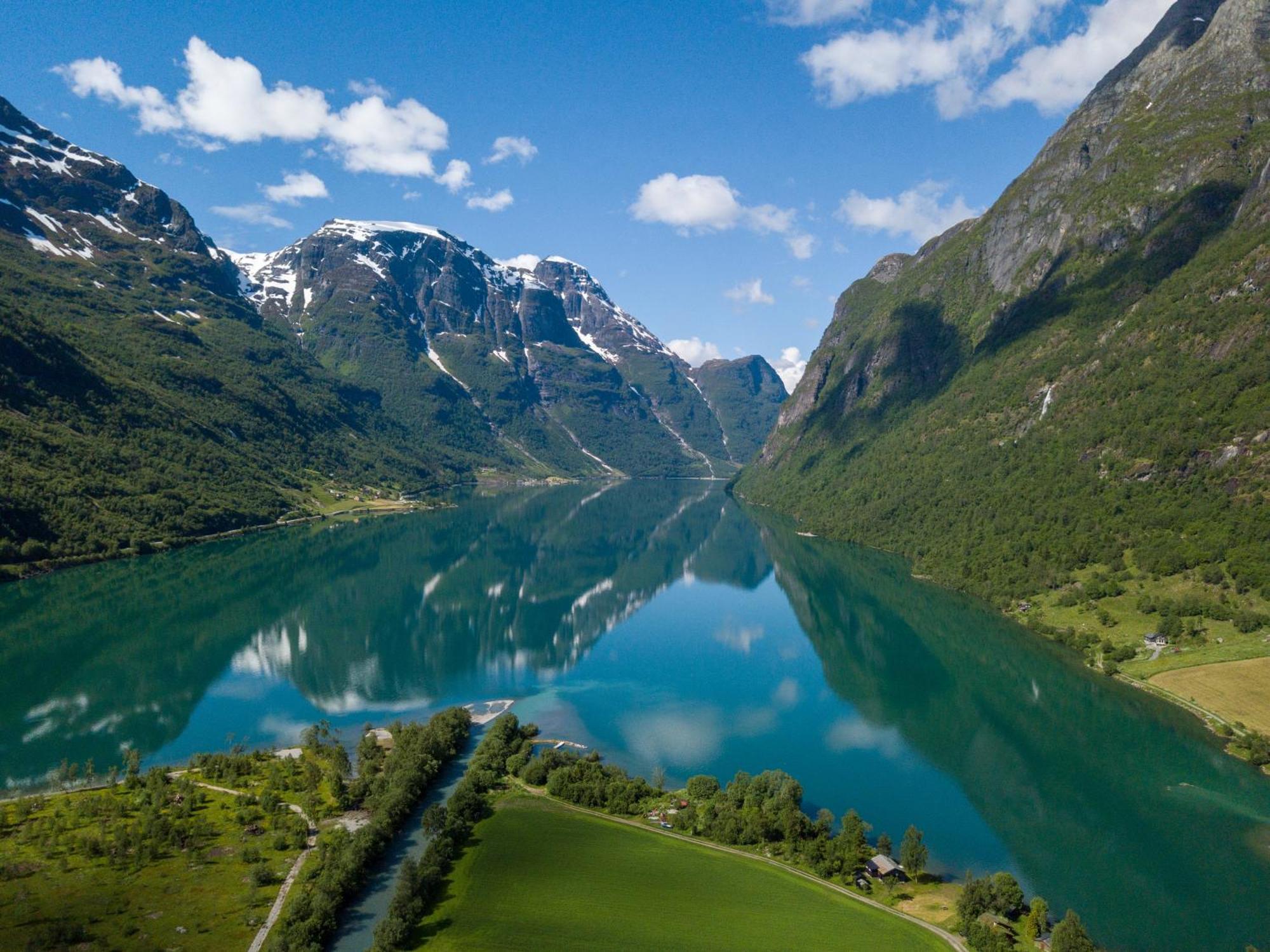 Olden Glamping - One With Nature Stryn Exterior photo
