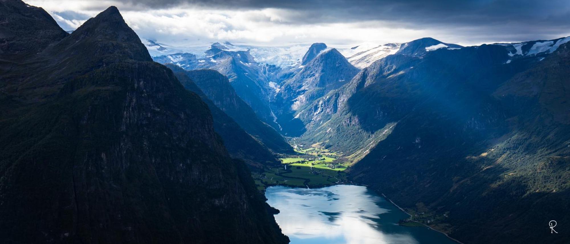 Olden Glamping - One With Nature Stryn Exterior photo