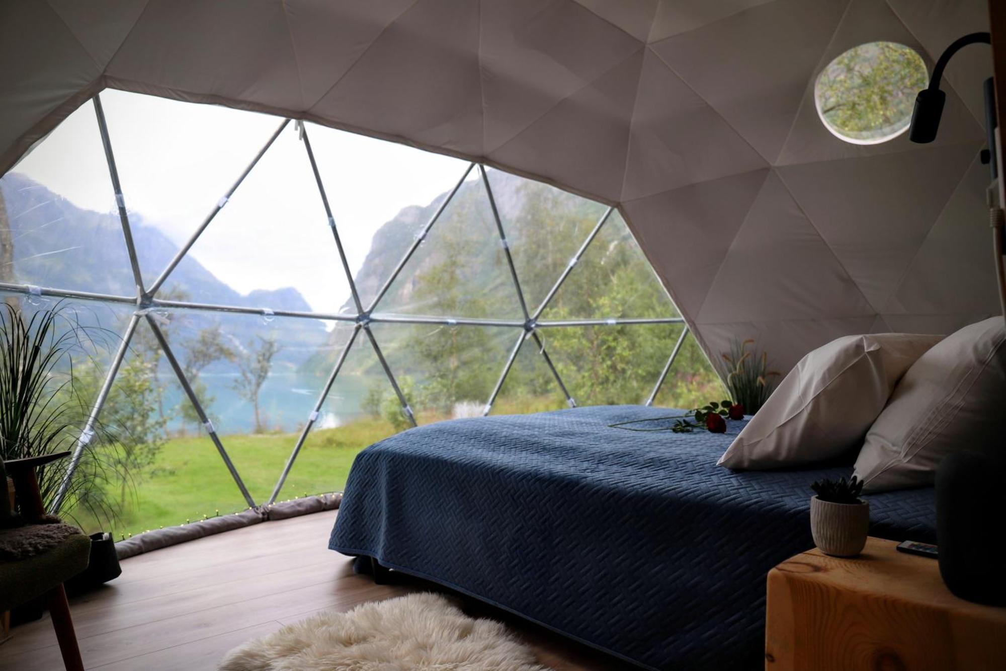Olden Glamping - One With Nature Stryn Exterior photo